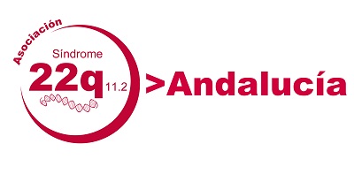 Logo Asociacion sindrome 22q Andalucia