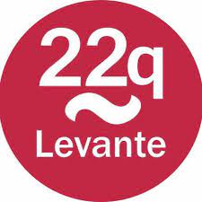 Logo asociacion sindrome 22q Levante