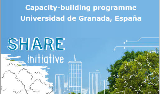 Portada del Capacity-building programme