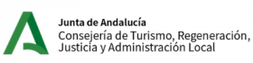 Logo Junta de Andalucia - Consejería Turismo
